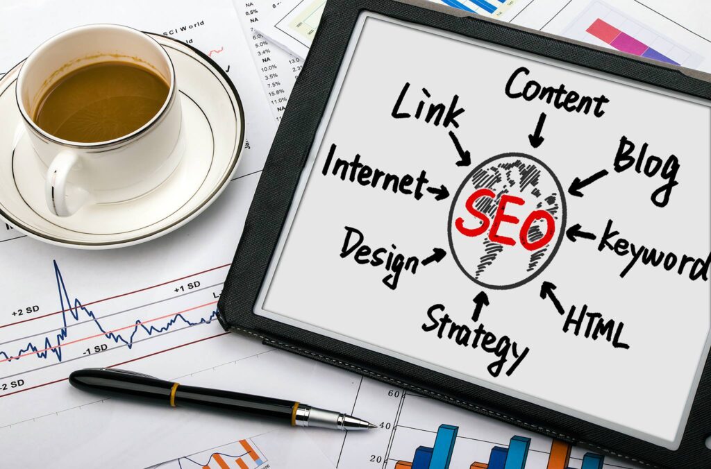 Search Engine Optimization On-Page Off-Page SEO WP Business Network